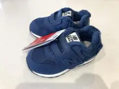 ニューバランス キッズスニーカー IZ996FA3 ネイビー 15.0cm