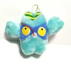 ウルトラマン　バルタン星人　怪獣　ぬいぐるみ　レトロ　1991　バンプレストのサムネイル