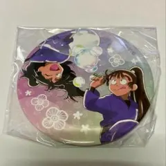 忍たま　久々知兵助＆尾浜勘右衛門 缶バッジ 忍たま乱太郎 ドリーム缶バッジ