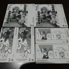 ヒロアカ ボードゲーム YOUA BEST MEMORY ボドゲ 切島鋭児郎