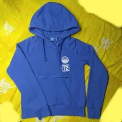 adidas キッズ 150 S トレーナー青 ブルー トップス 長袖