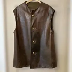 2025年最新】ジャーキン ベストの人気アイテム - メルカリ