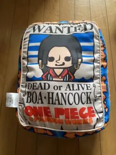 ワンピース ボアハンコック 懸賞金 クッション グッズ