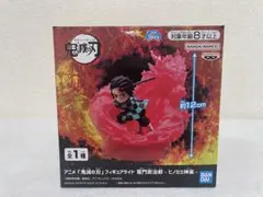 アニメ「鬼滅の刃」フィギュアライト　竈門炭治郎 -ヒノカミ神楽- 約12cm