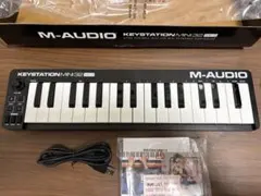 M-AUDIO Keystation Mini 32 MK3のサムネイル