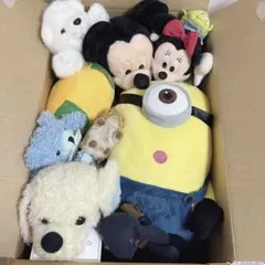 ぬいぐるみ まとめ売り 特大