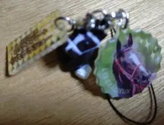 アイドルホース★ミニコレクション　リスグラシュー　2019 コックスプレート