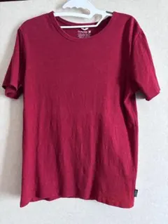 Gohemp 半袖Tシャツ レッド Mサイズのサムネイル
