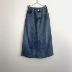 リーバイスリメイクスカート