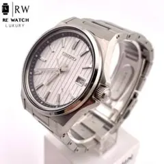 7-4981 SEIKO 6N52-00J0 腕時計 ストライプダイヤル