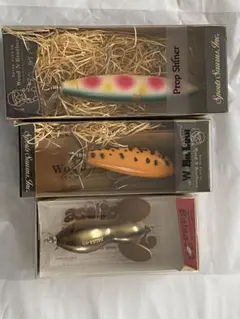 ザウルス　ファンキーモンク　 ハンドメイドルアー ザウルス ファンキーモンク ハンドメイドルアー - メルカリ