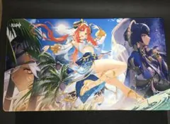 2026年最新】原神プレイマットの人気アイテム - メルカリ