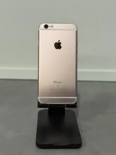 iPhone6sローズゴールド32GBワイモバイルジャンク充電不良部品取り