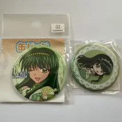 ぴちぴちピッチ メイド リナ ハート 缶バッジ セット - メルカリ