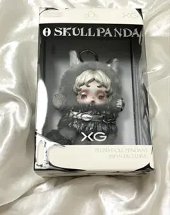 SKULLPANDA スカルパンダ XGコラボ 日本限定 ポップマート