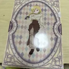 魔法少女まどか☆マギカ 巴マミ クリアファイル