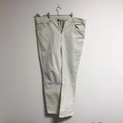 Levi's 511 ストレートデニム W34 L32 ベージュ