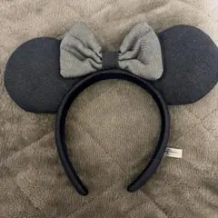 ディズニーランド カチューシャ ミニー