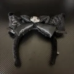 サンリオ クロミ カチューシャ 真夜中のクロメロ