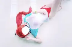 勝利の女神:NIKKE ラピ:レッドフード 水着 コスプレ フルセット