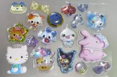 【正規】ボンボンドロップ　うるちゅるシール　おすそわけ