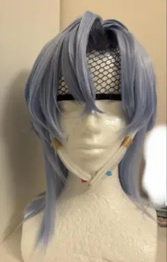 ミランケストレル にじさんじ セット済みウィッグ コスプレのサムネイル