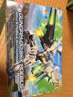1/144 HGBD：R ガンダムダブルオースカイメビウス [5060758] - メルカリ