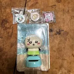 映画ちいかわ 人魚の島のひみつ ゆらゆらソーラー ラッコ