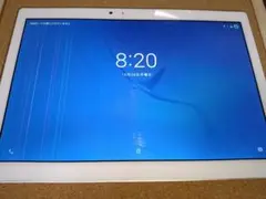 10インチタブレット Teclast T20 指紋認証 動作品 訳あり