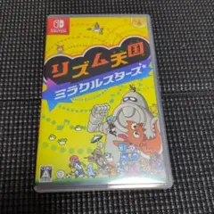 リズム天国 ミラクルスターズ Nintendo Switch