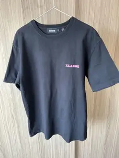 X-LARGE TROPICAL LOVE Tシャツ　ブラック　L