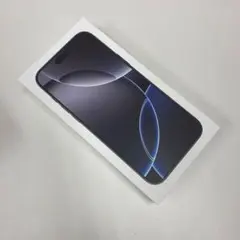 新品未開封iPhone 16ProMax 256Gb ブラック国内版SIMフリー