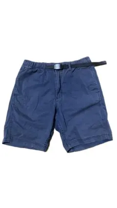GRAMICCI ネイビー ショートパンツ Mサイズ