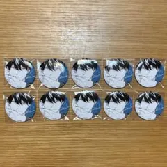 SAKAMOTO DAYS サカモトデイズ 勢羽夏生 缶バッジ 9点セット - メルカリ