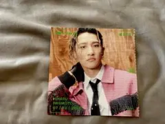 SnowMan SERIOUS 特典 ソロアザージャケット 岩本照