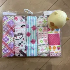 ショーツ 100 5枚