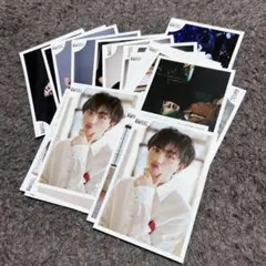 原因は自分にある。 げんじぶ　長野凌大　生写真　グッズ セット