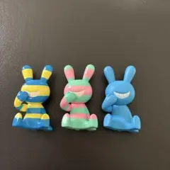 BLACK RABBiT3 ブラックラビット3 ストライプ そらいろ 迷彩