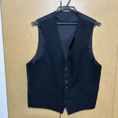 AMERICAN RAG CIE ブラックベスト