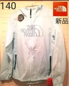 【新品】140㎝　ノースフェイス 海外限定 ウェアー