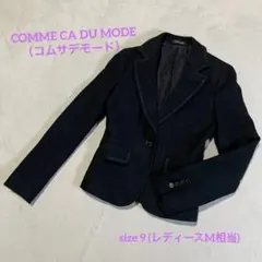 COMME CA DU MODE ブレザー ジャケット フォーマル