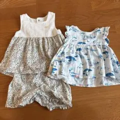 プチバトー＆SLAP SLIP セット 70〜80のサムネイル