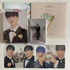 SEVENTEEN DK ドギョム FML CARAT盤 トレカ 28枚 コンプ