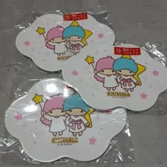 キキ&ララ 雲形トレイ3枚セット サンリオキャラクター大賞 くじ