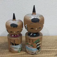 こけし人形セット