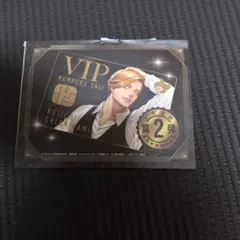 ジャンケットバンク VIP専用パス 獅子神敬一 ヤングジャンプ付録　第2弾