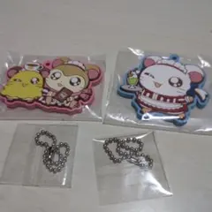 とっとこハム太郎　キーホルダー　カプセルトイ