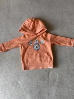 Baby GAP トレーナー、パーカー、オレンジ