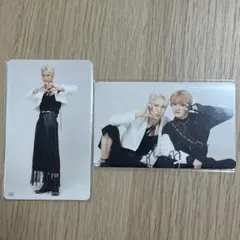 INI 池﨑理人 田島将吾 トレカ ラポスタ 2枚セット