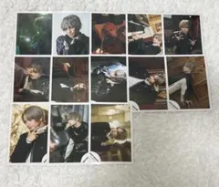 【まとめ売り】 中島健人 公式写真 N/biasグッズオフショ 13点セット